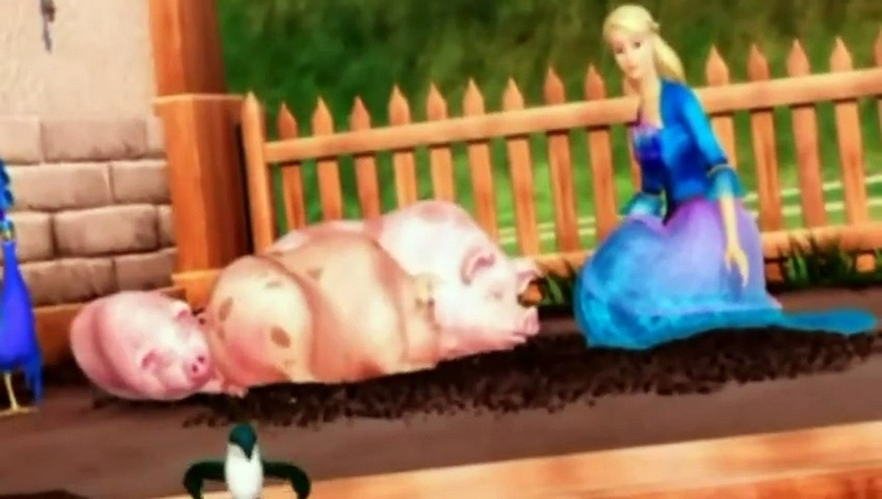 Barbie as the Island Princess movie in Hindi Part - 2