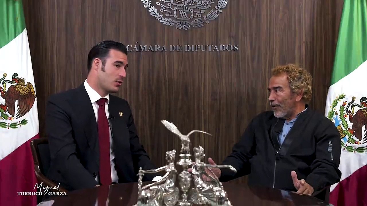 Trenes de Pasajeros en México Damián Alcázar