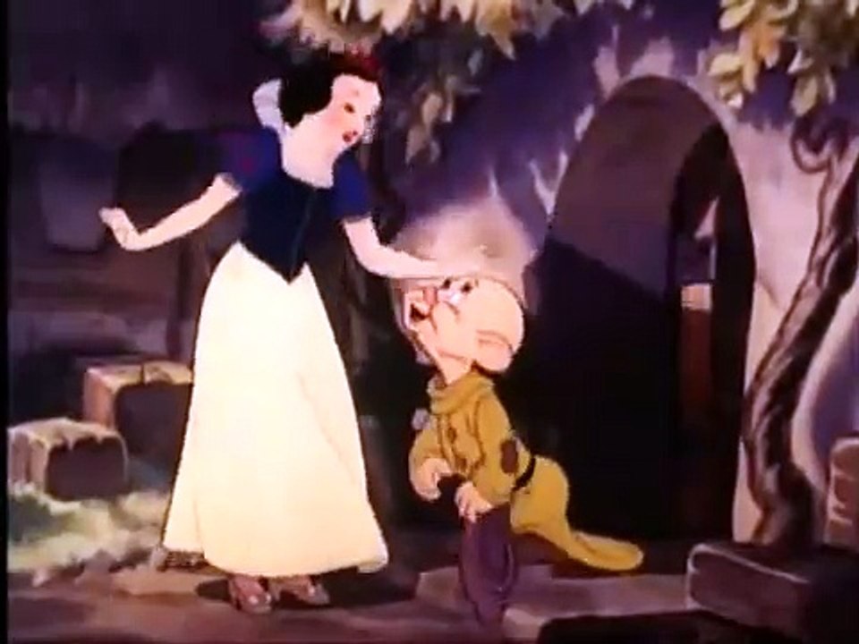 Blana Nieves y Los Siete Enanos - 1958 Reissue Trailer