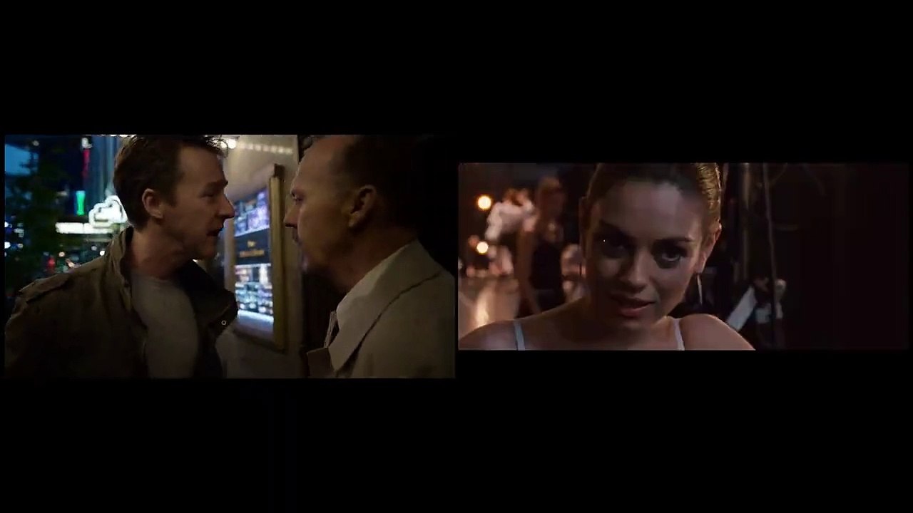 BLACKBIRD: Comparing Birdman and Black Swan