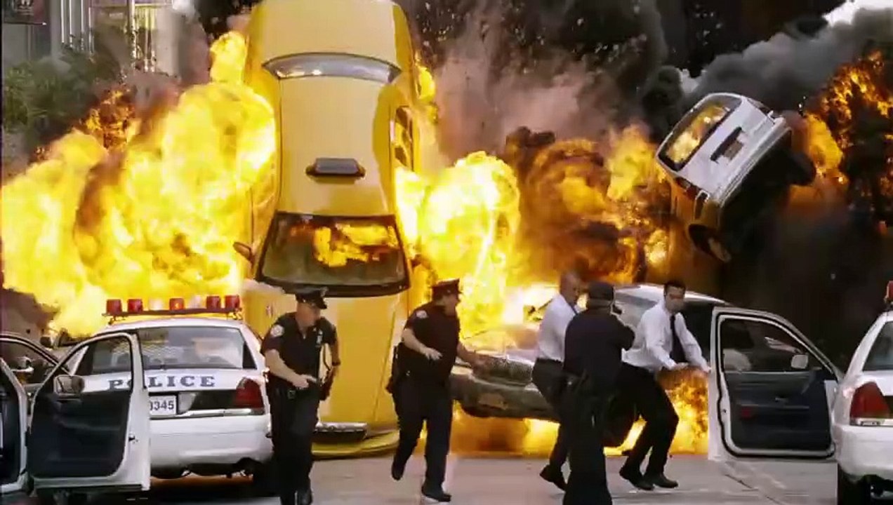 The Avengers: Los Vengadores - Tráiler Oficial Doblado