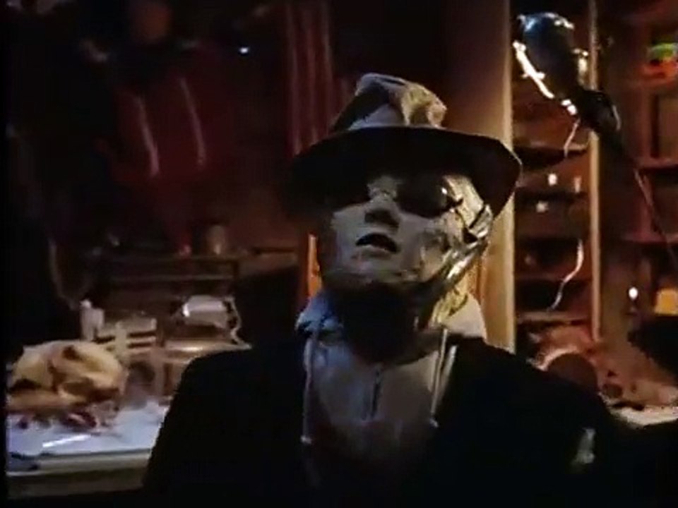 El Ángel Malvado (trailer)