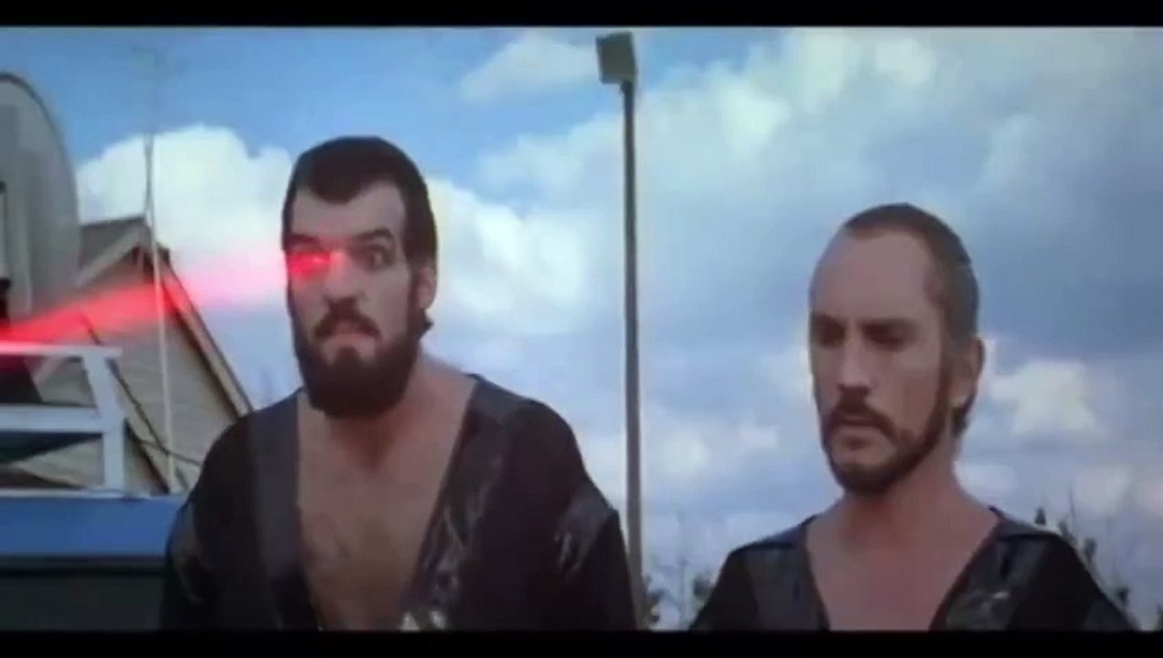 Superman II - Tráiler