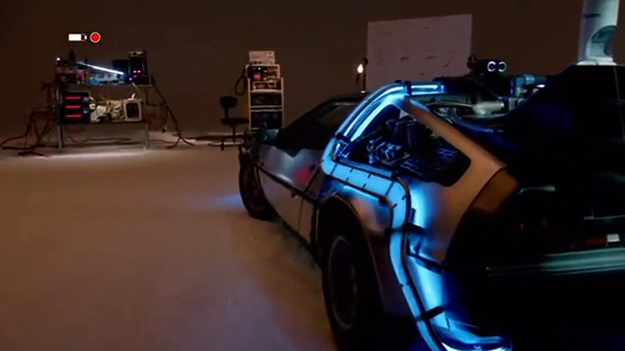 Teaser de Doc Brown Saves the World