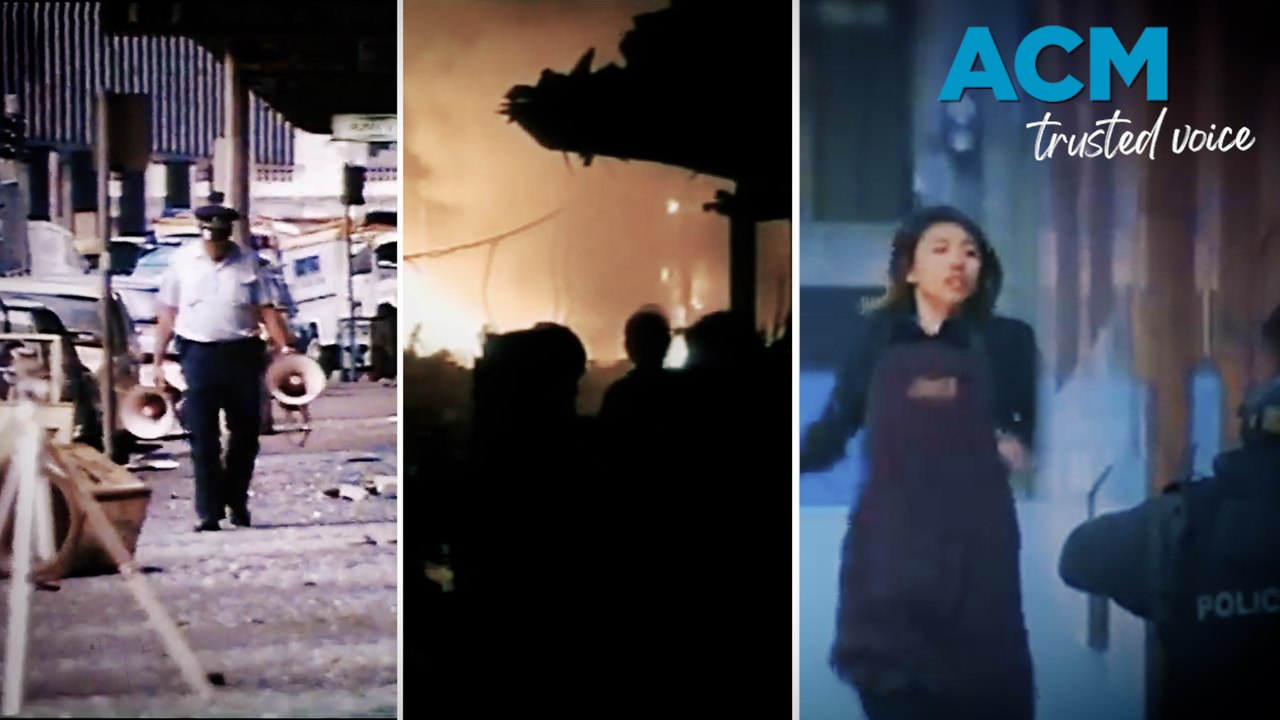 The worst terror attacks in Australia