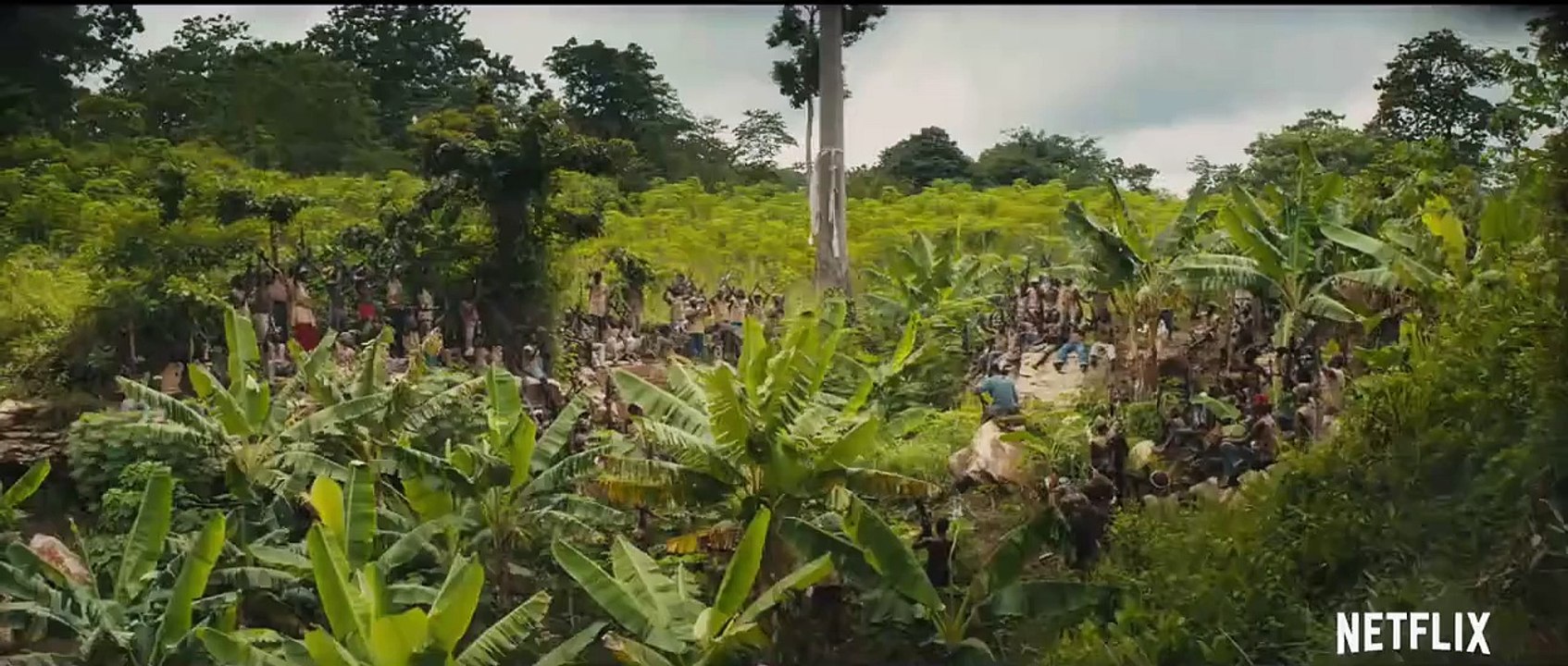 Beasts Of No Nation- Trailer Oficial #2