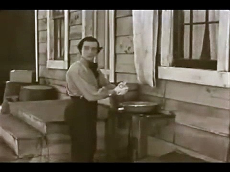 El General - Trailer