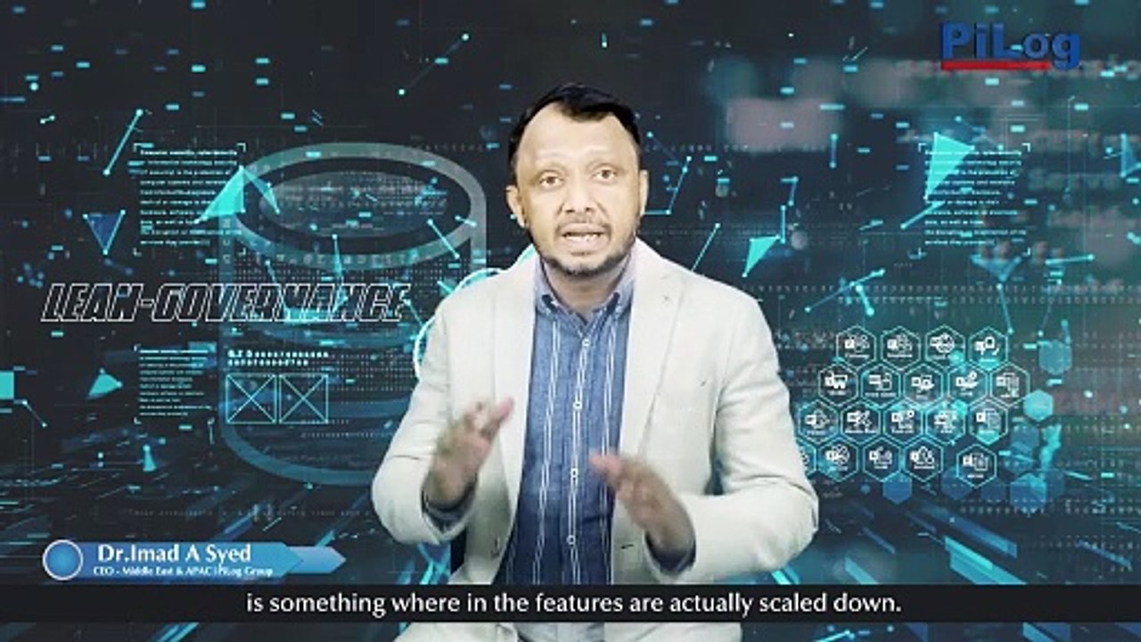 Data Governance _ What is Lean Data Governance in Master Data Management _ PiLog #datagovernance