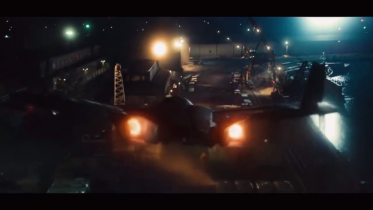 Batman salva a Martha Kent