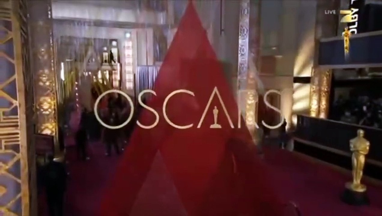 Justin Timberlake - Presentación en los Óscares: Can't Stop The Feeling