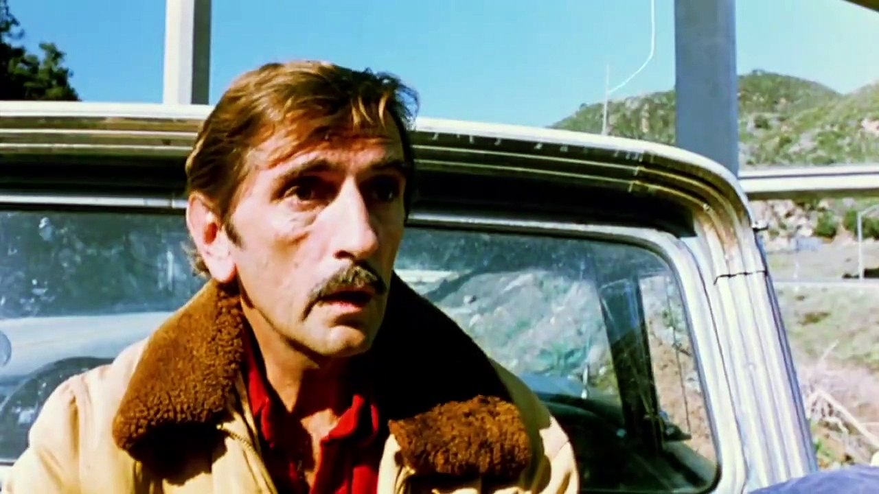 Paris, Texas - trailer