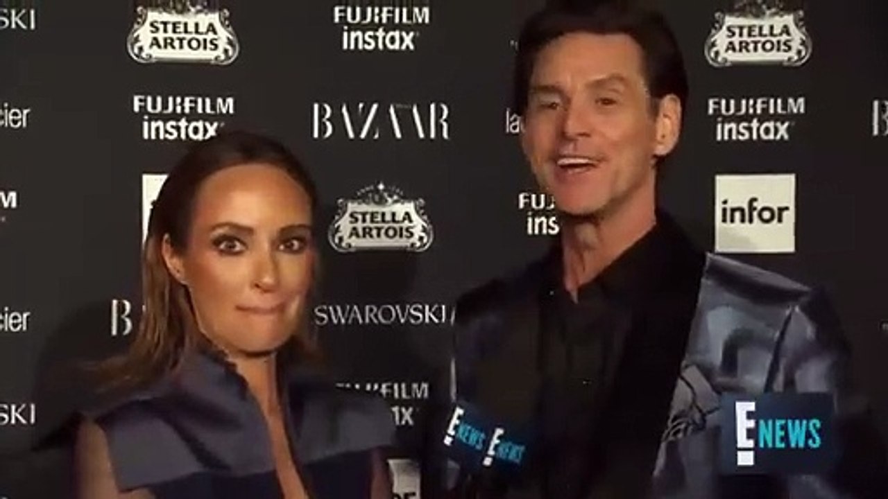 Entrevista a Jim Carrey en NYFW 2017