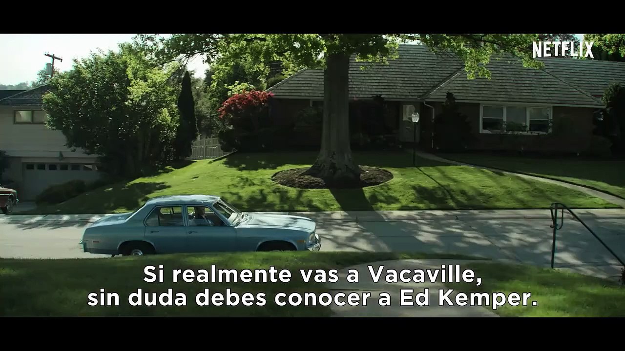 Mindhunter - Tráiler Oficial