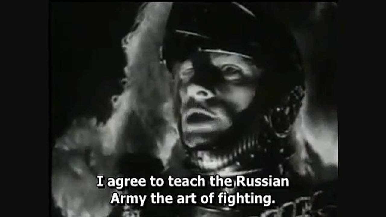 Iván, el Terrible. Parte 3