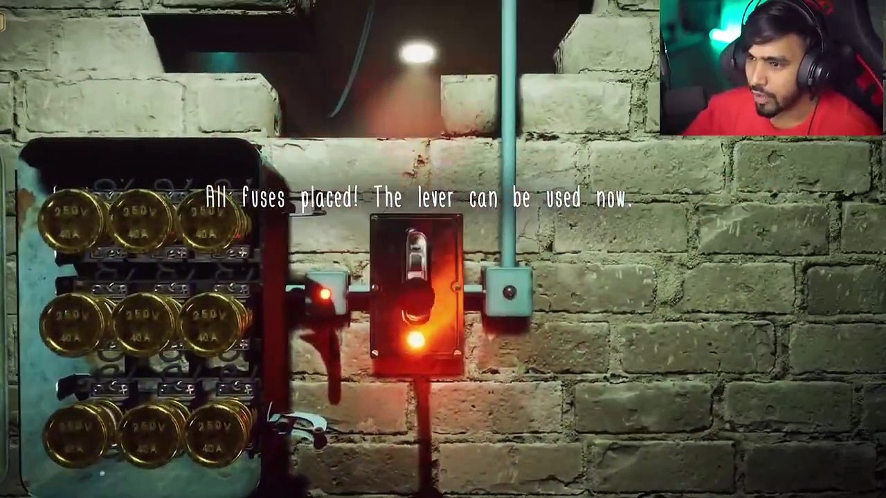 Can I Escape From This Deadly Evil Nun - Techno Gamerz Horror Game - Techno Gamerz