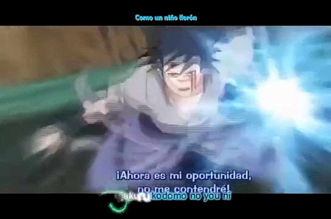Naruto Shippuden - Opening 9 subtitulado