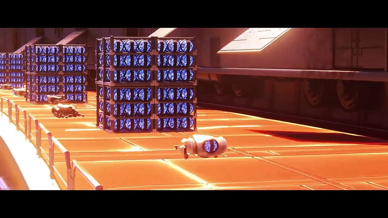 Smash and Grab | Corto animado de Pixar SparkShorts