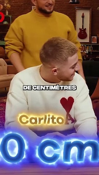 MICHOU EN ROUE LIBRE AVEC MCFLY ET CARLITO !