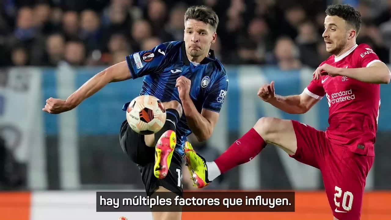 ZONA MIXTA de VAN DIJK tras la ELIMINACIÓN de VAN DIJK