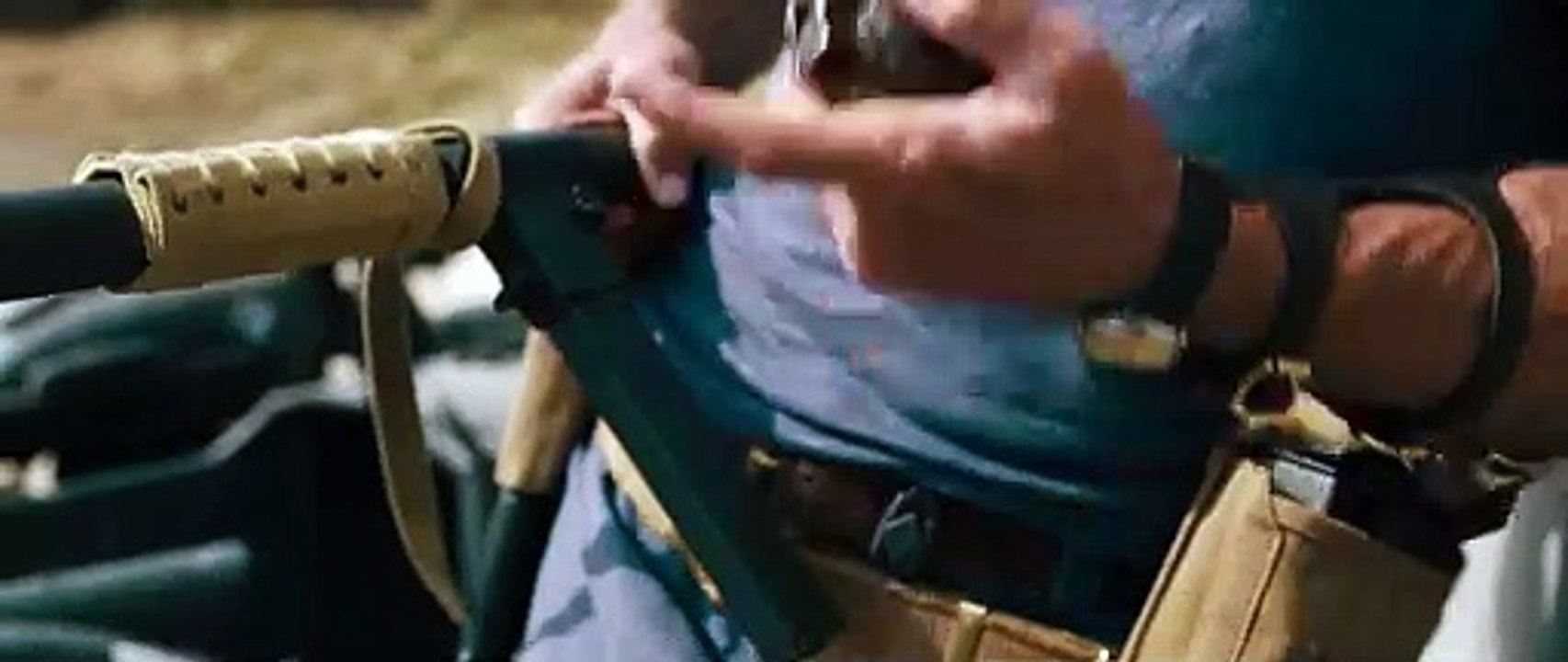 The Ministry of Ungentlemanly Warfare Movie Clip - Stealth Mode is Over