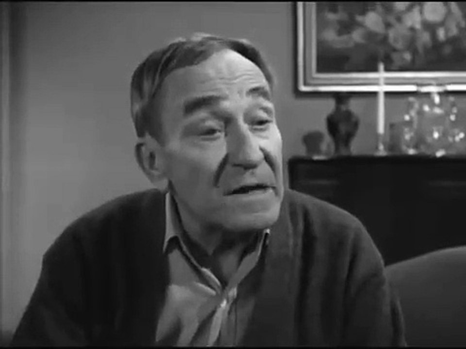 The Twilight Zone - Fragmento