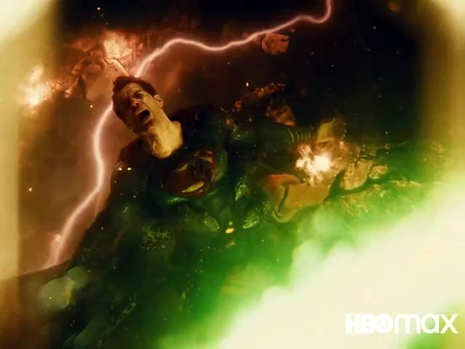 Snyder Cut - Tráiler oficial