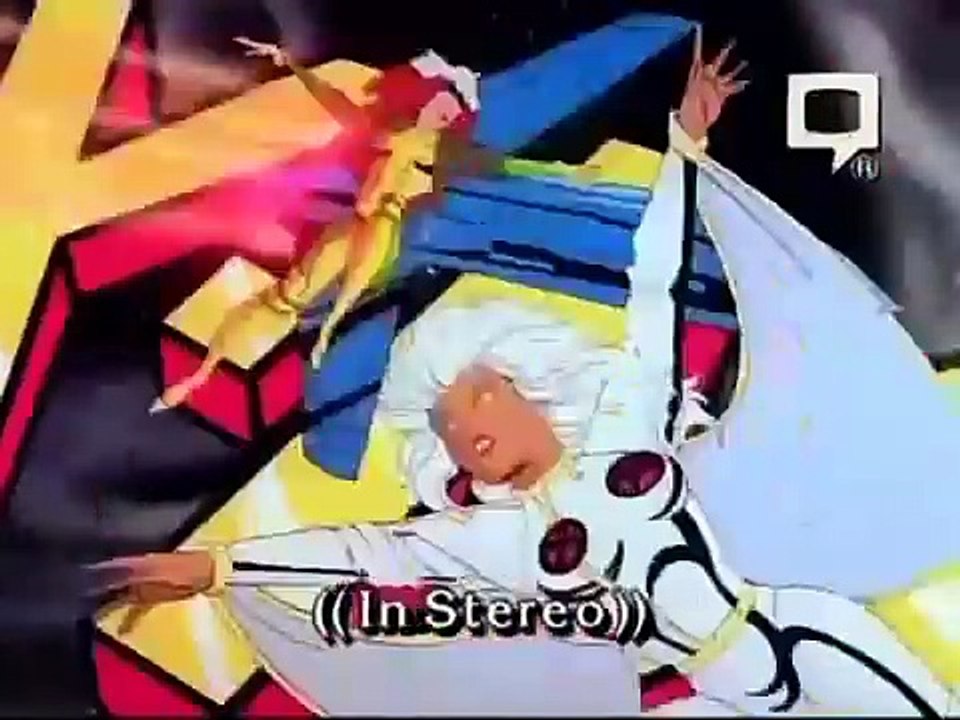 X-Men: The Animated Series - Intro