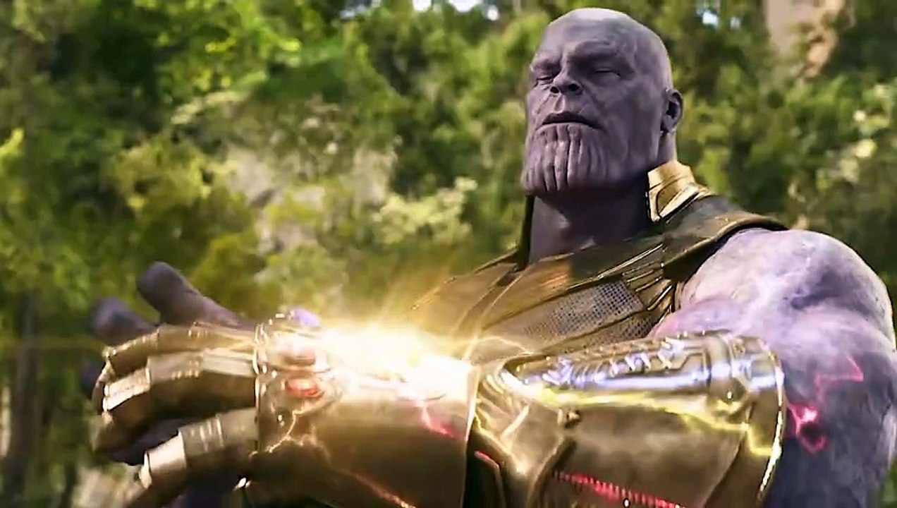 Avengers: Infinity War | Thor vs. Thanos