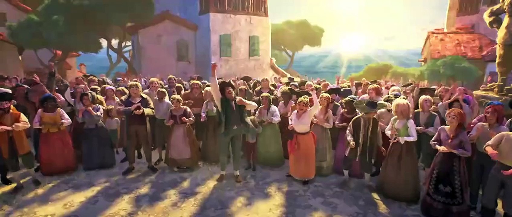 Puss in Boots: The Last Wish | Tráiler Oficial