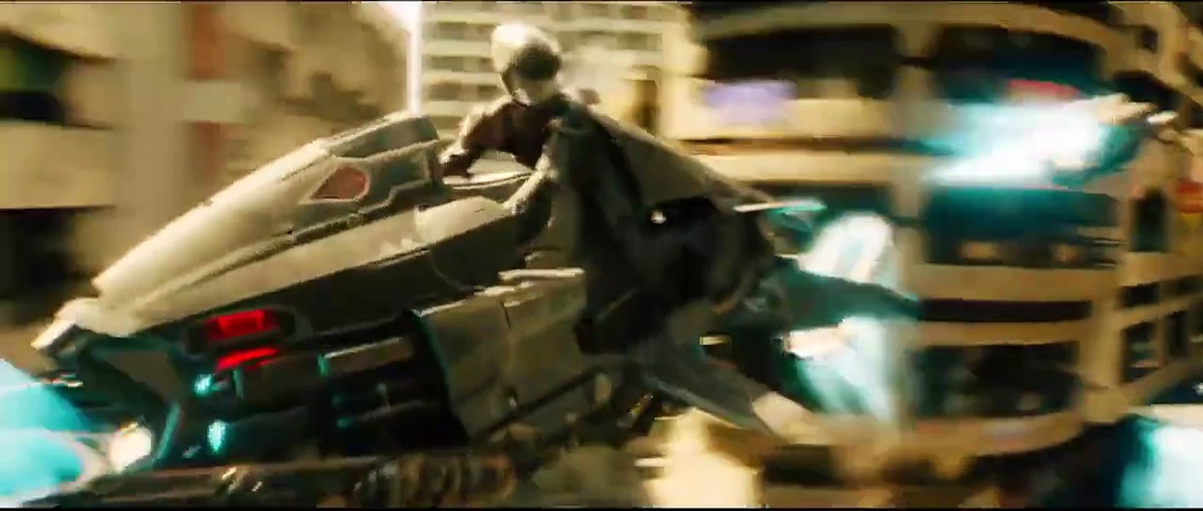 Black Adam - Tráiler oficial