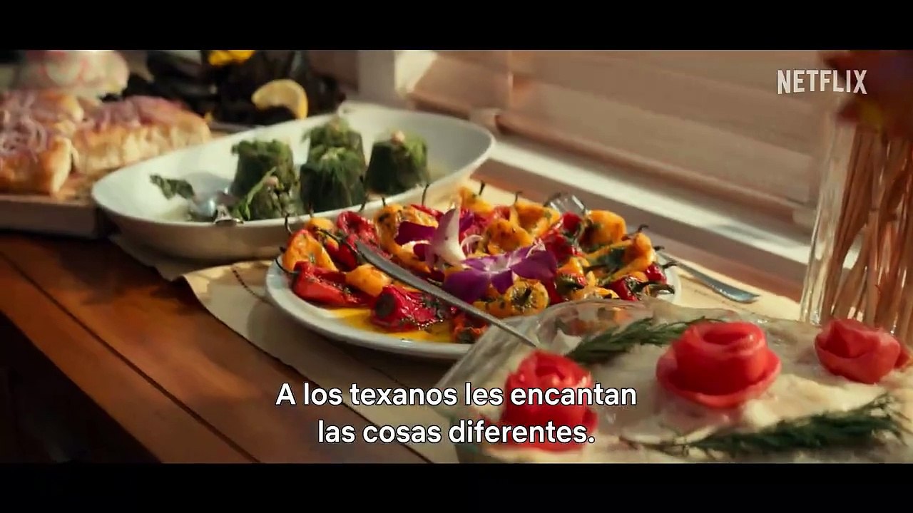 Desde cero | Tráiler oficial