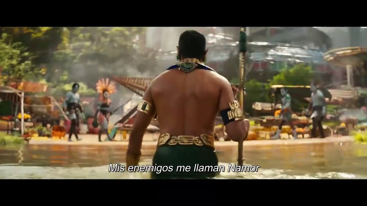 Pantera Negra: Wakanda Por Siempre | Contenido Adicional