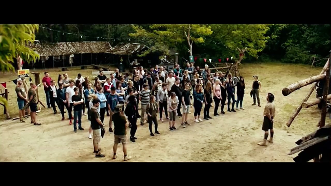 Nadie duerme en el bosque esta noche | Tráiler oficial