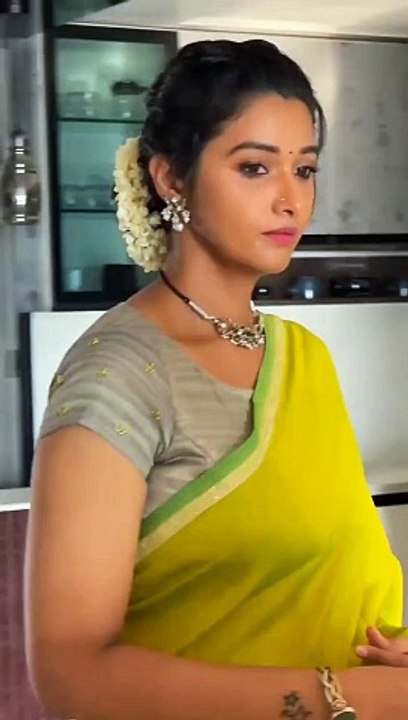 Actress priya bhavani shankar cute video
