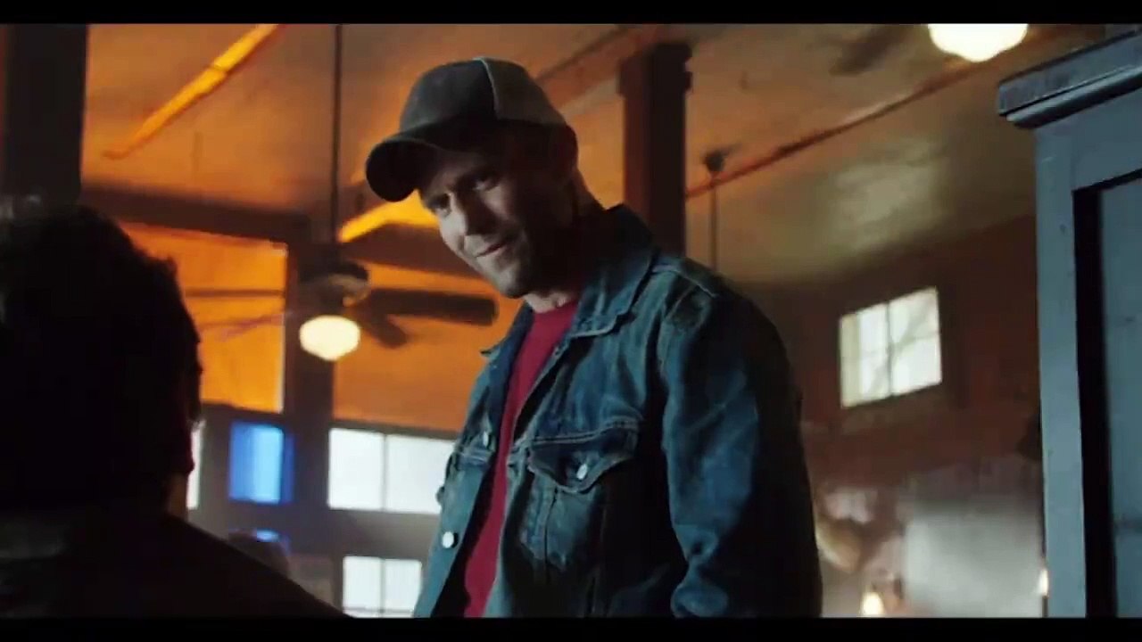 Línea de Fuego | Clip en español