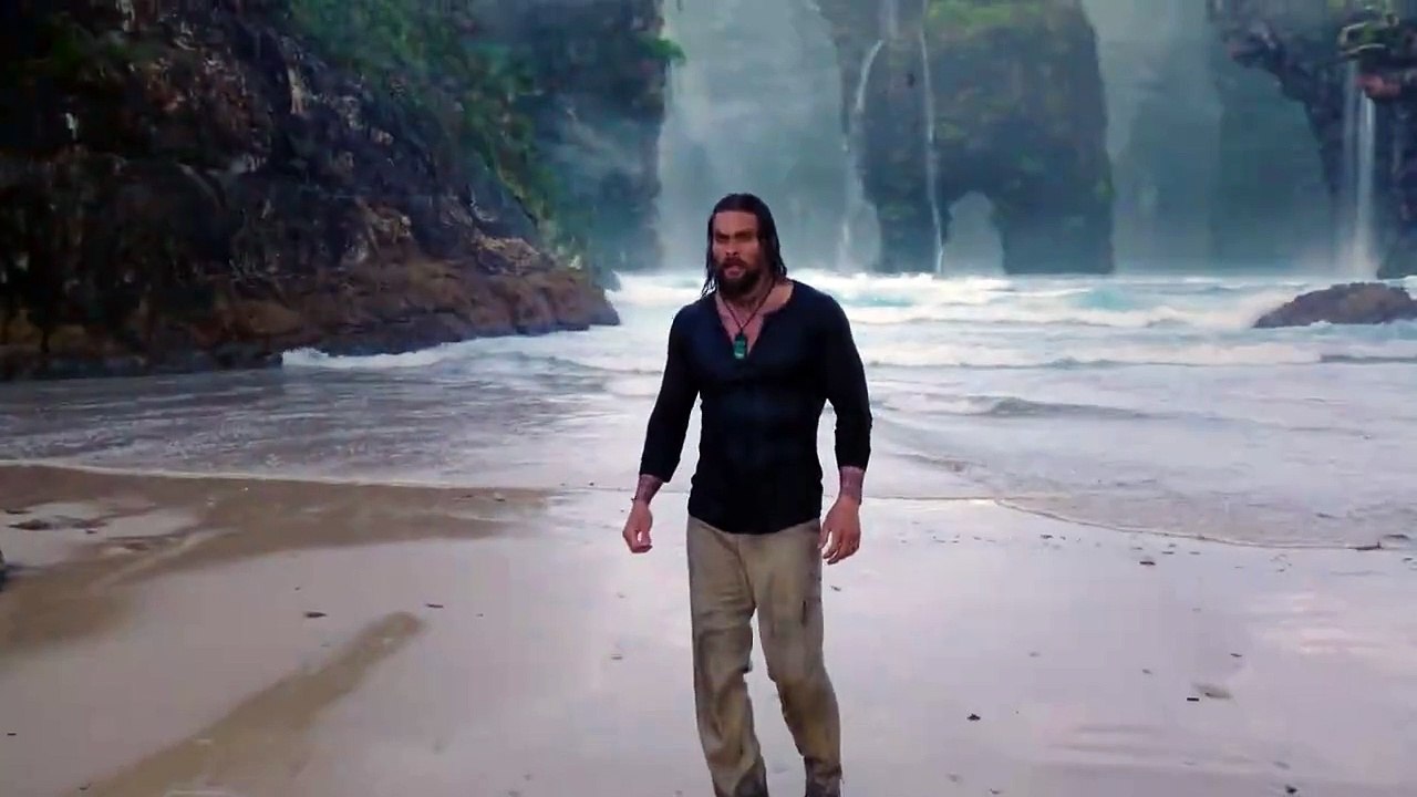 Aquaman and the Lost Kingdom | Teaser