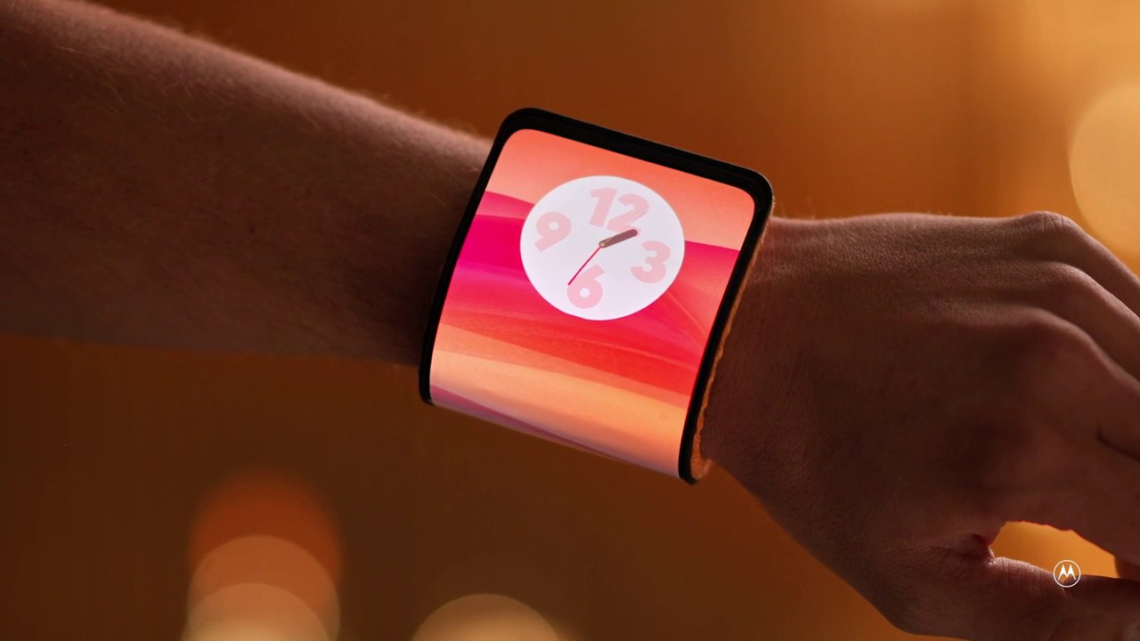 Bulgarella "Motorola focus su design, innovazione e AI"