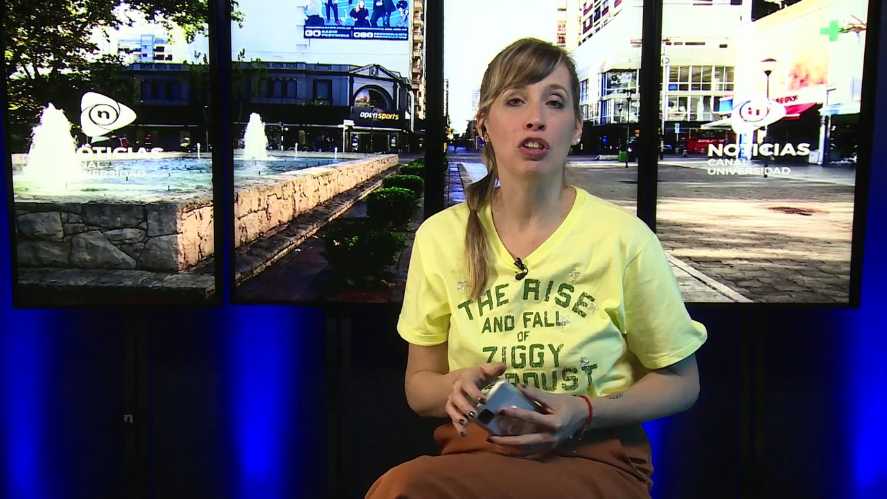 NOTICIAS CANAL UNIVERSIDAD - PROGRAMA 114