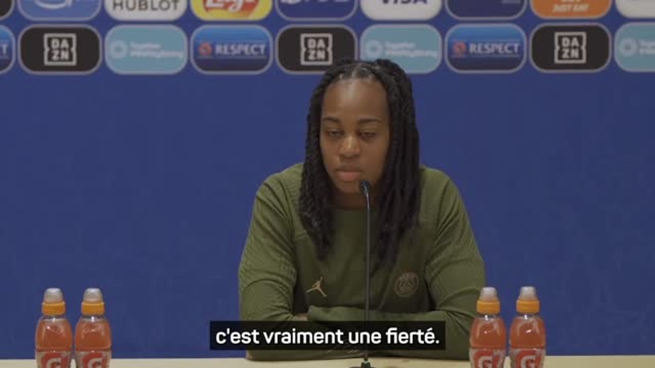 PSG - Katoto : "On s'est donné la chance de rêver très très grand"