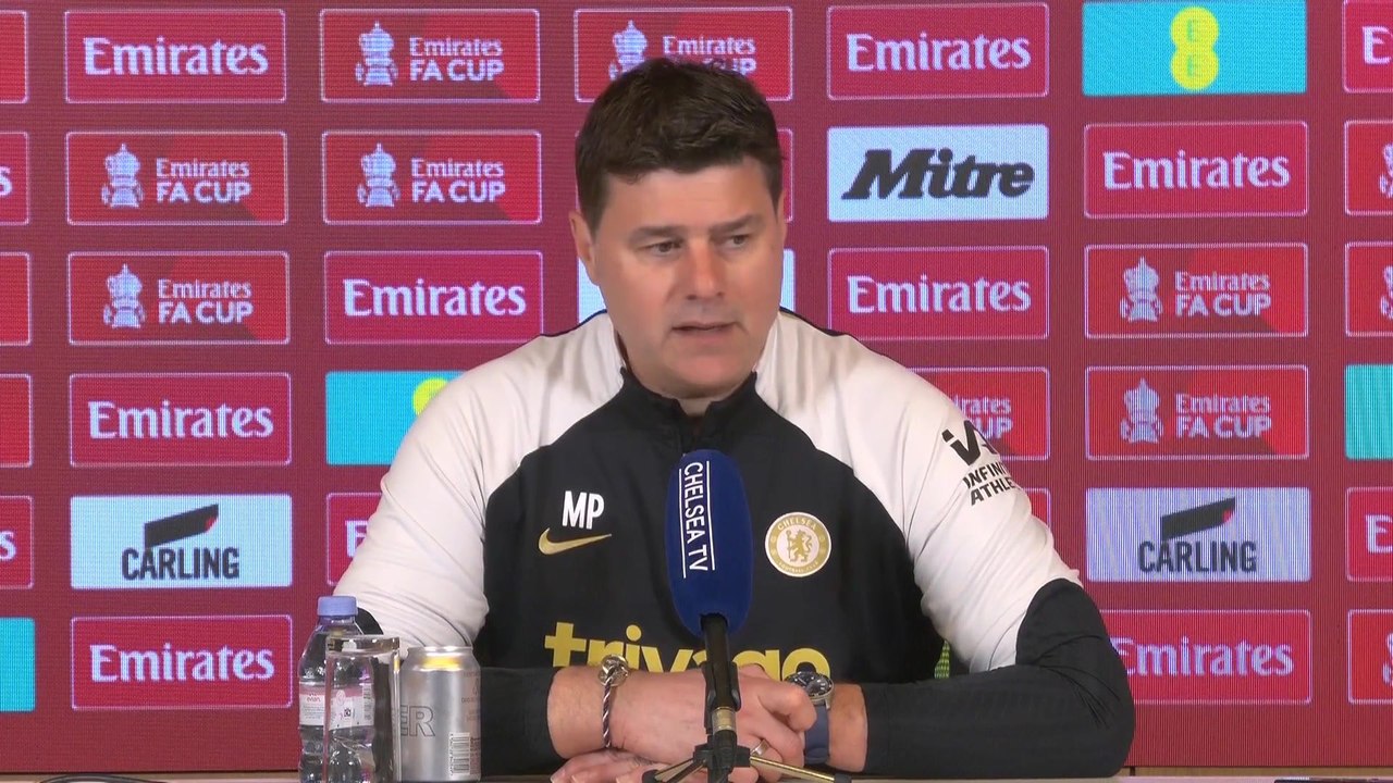 Palmer still growing but doing well, he's grateful to City - Pochettino