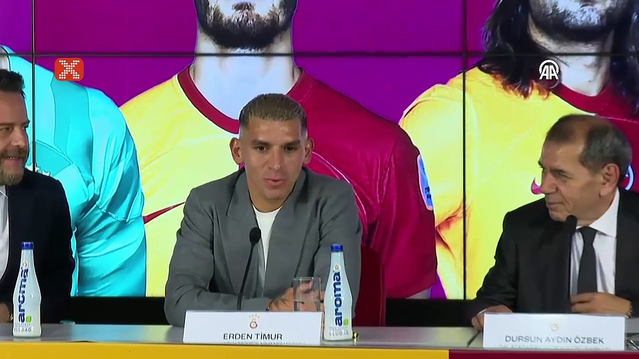 Torreira: "Beni Muslera getirdi"