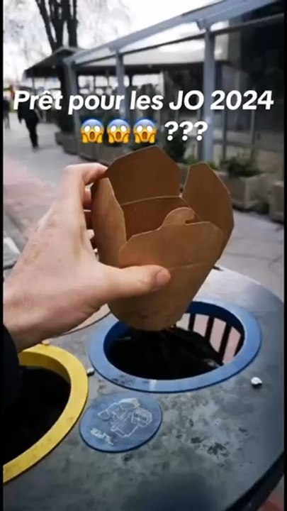 Les jo 2024 paris ?