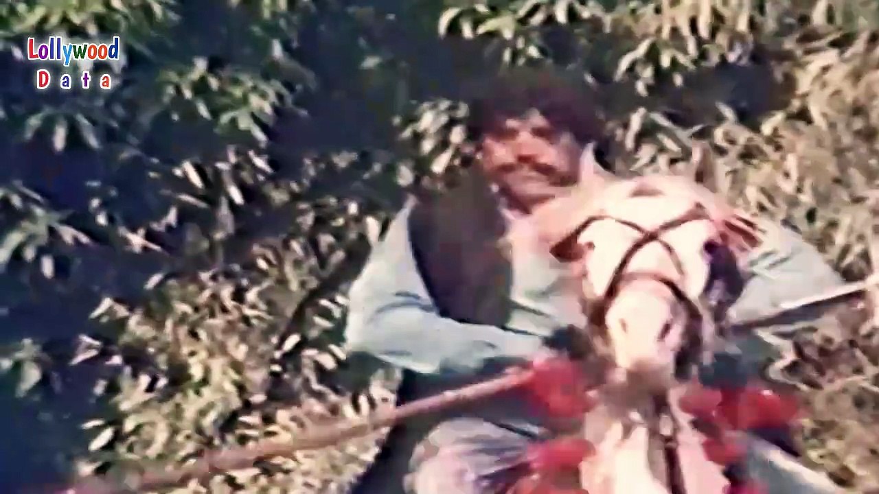 KHARAK KEETA ROSHAN NE | SAIMA | NOOR JAHAN | PAKISTANI MOVIE SONG