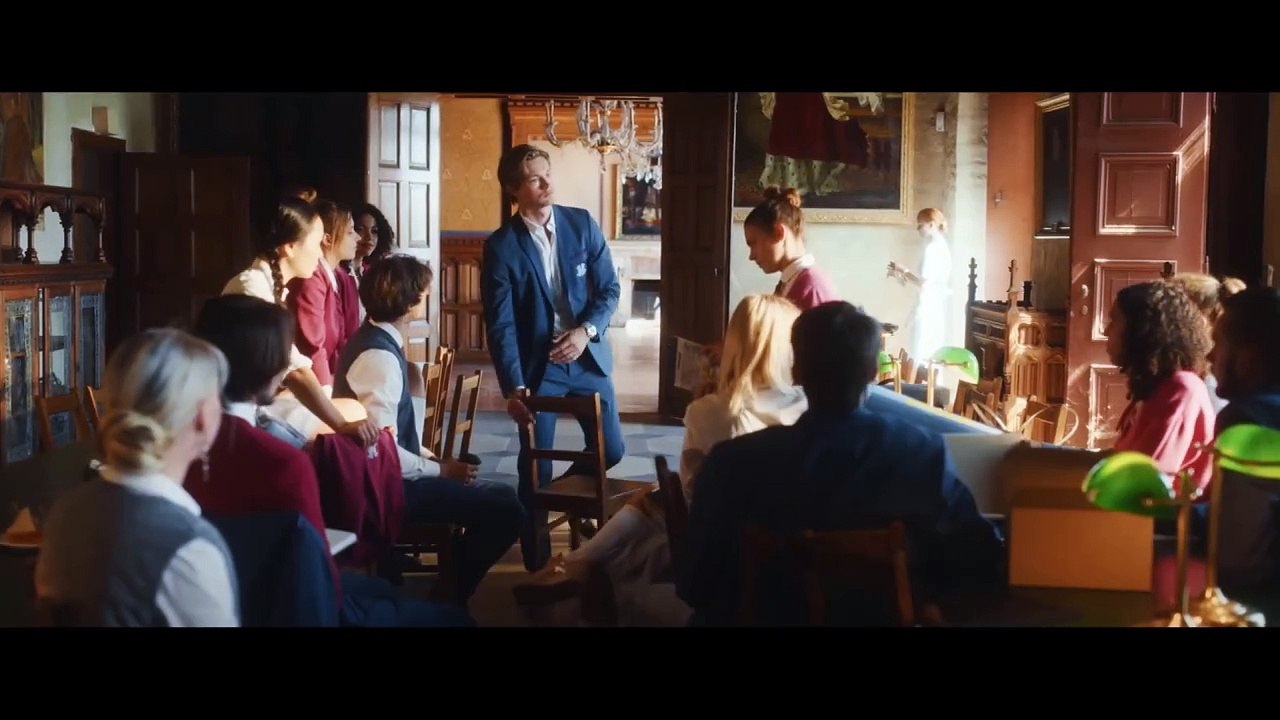 Maxton Hall | Official Trailer | Prime Video