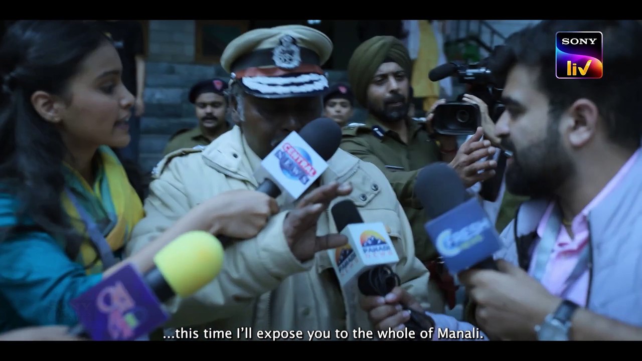 Undekhi | Season 3 | Official Trailer | Sony LIV Originals | Streaming on 10th May