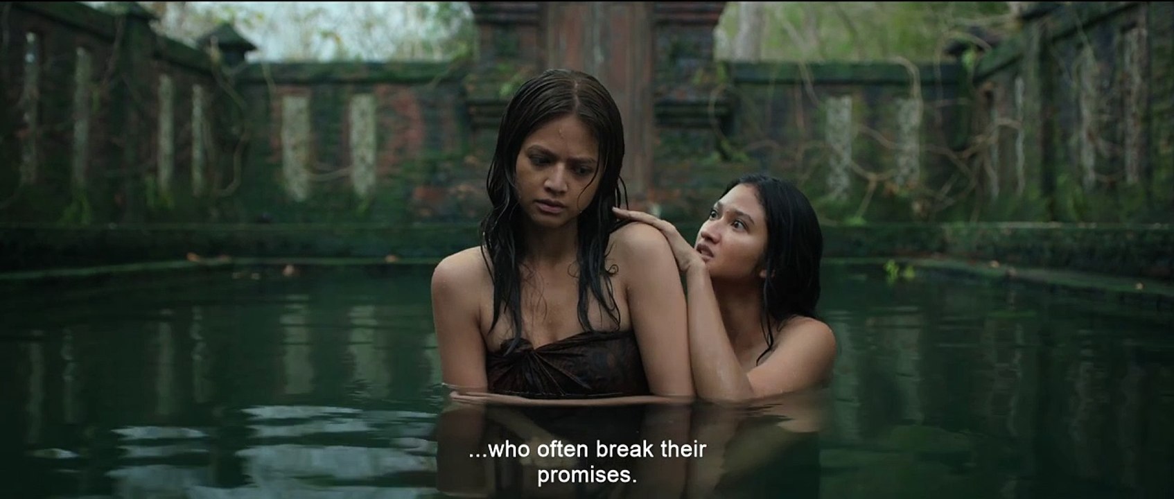 Dancing Village The Curse Begins Movie Clip - What Is The Song About?