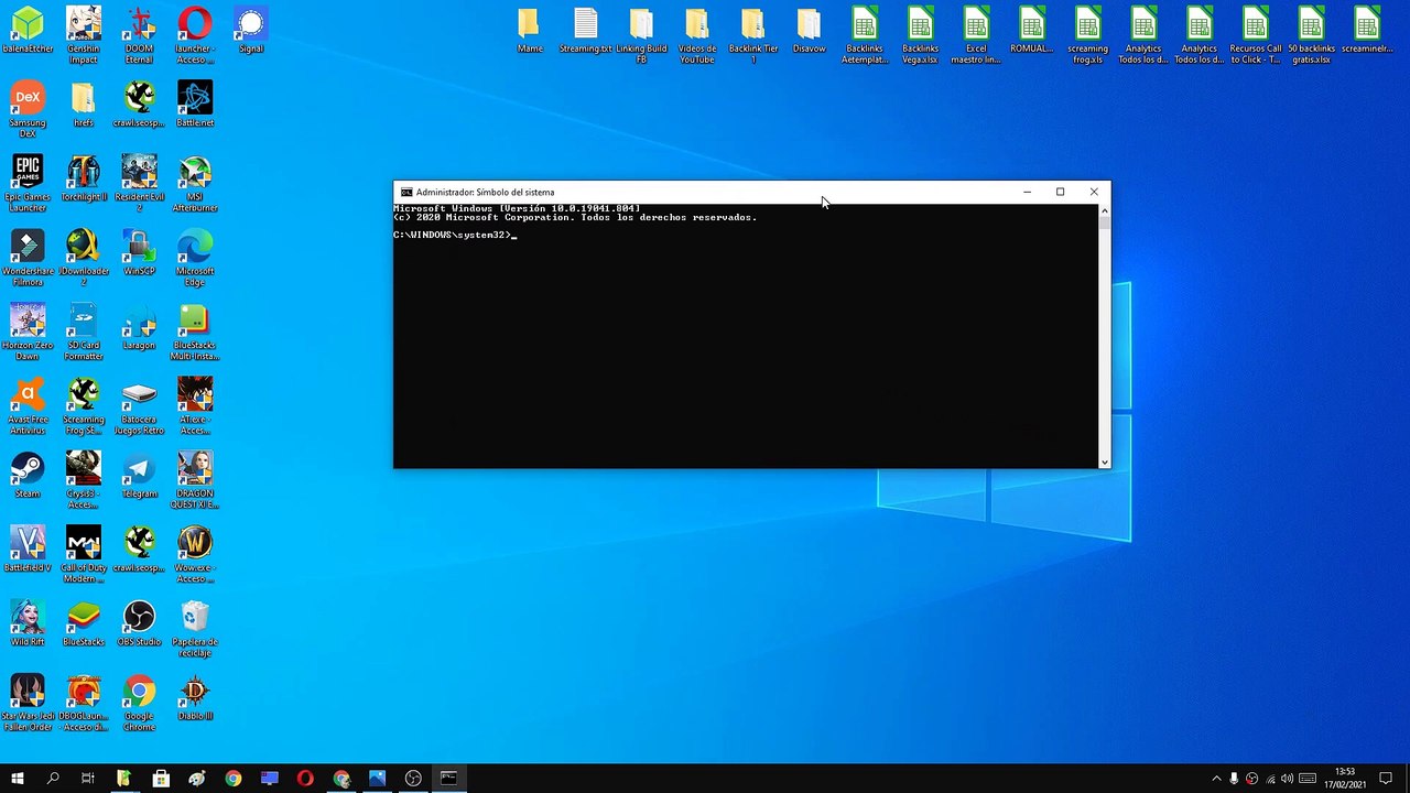  SOLUCIÓN ERROR WMVCORE.DLL en WINDOWS 10/8/7 TUTORIAL en ESPAÑOL FÁCIL y RÁPIDO