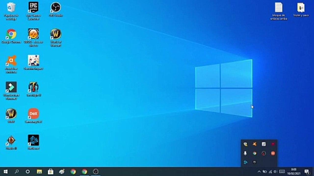  Como AUMENTAR la SENSIBILIDAD TÁCTIL de TOUCHPAD en WINDOWS 10 FÁCIL y RÁPIDO