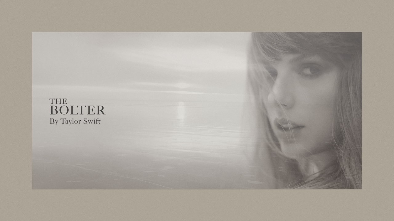 Taylor Swift - The Bolter (Lyric Video)