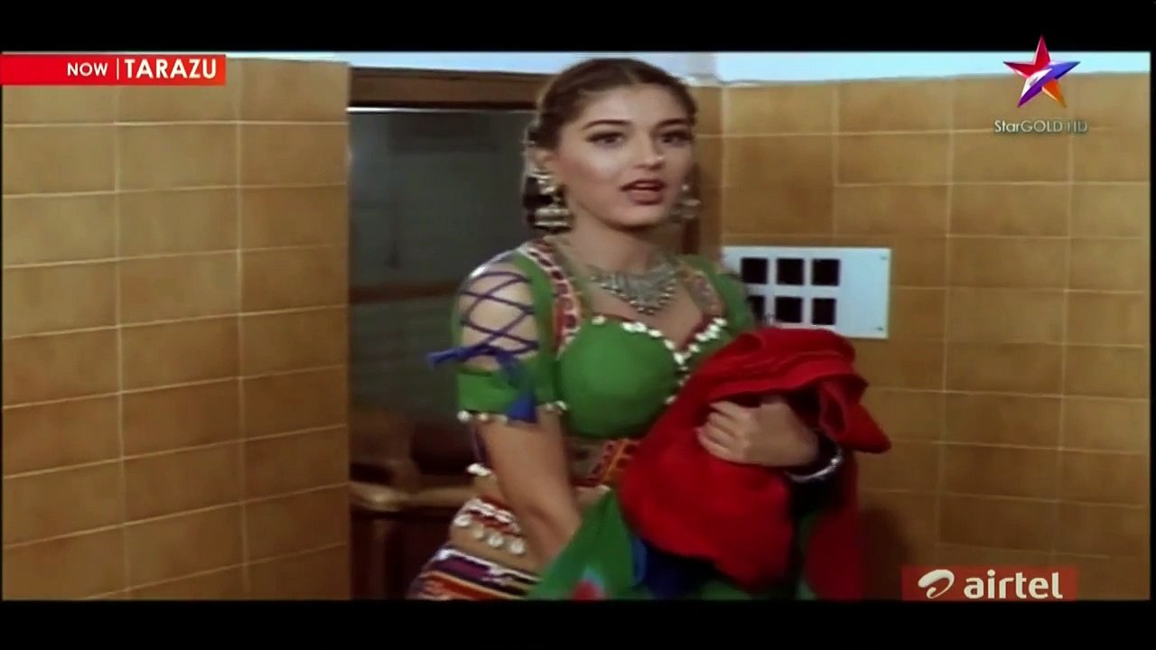 Sonali Bendre Unseen Lip Kiss Scene